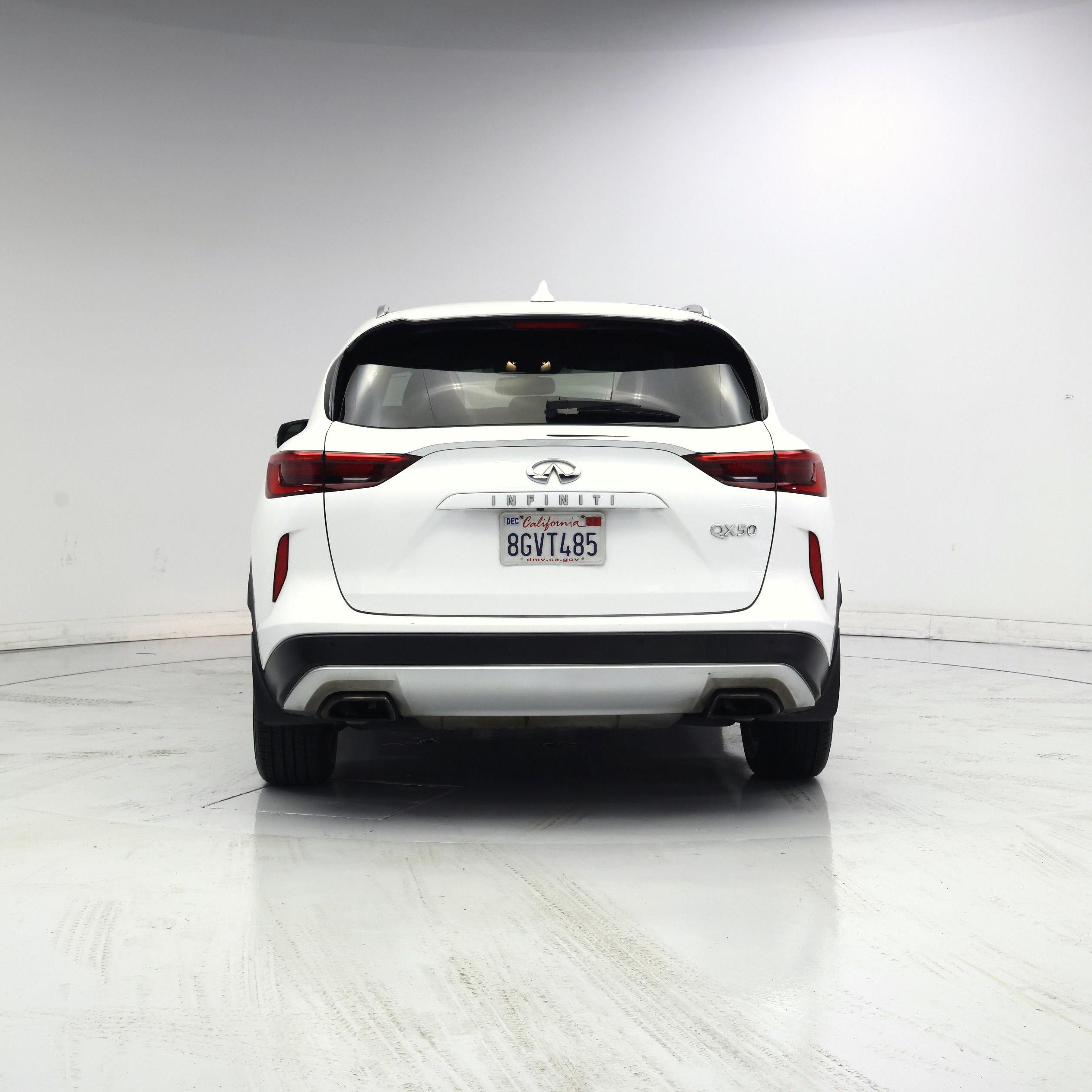 Thumbnail: 2019 INFINITI QX50 - 6