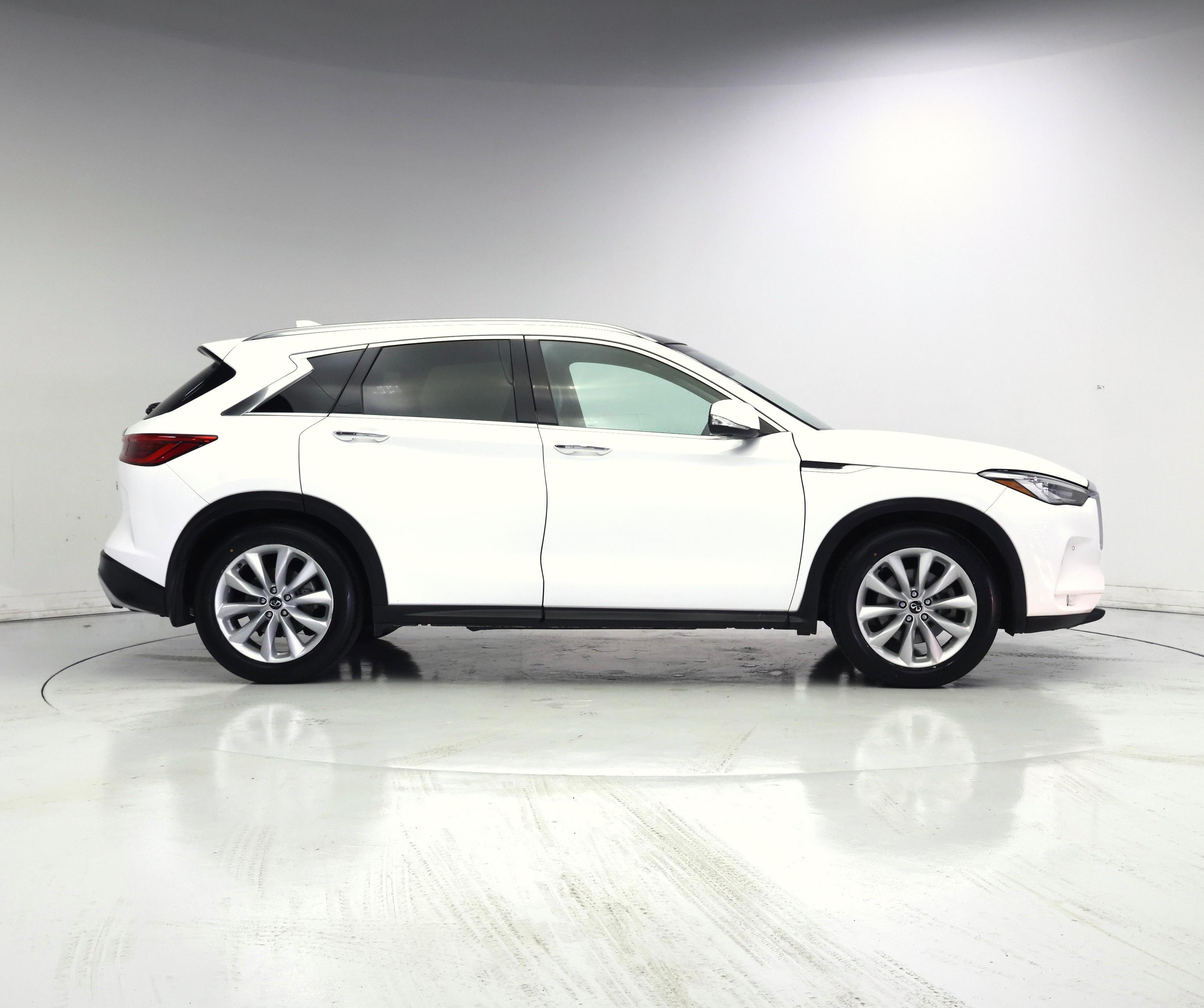 Thumbnail: 2019 INFINITI QX50 - 7