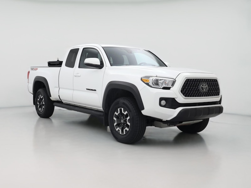 2019 Toyota Tacoma TRD Off Road