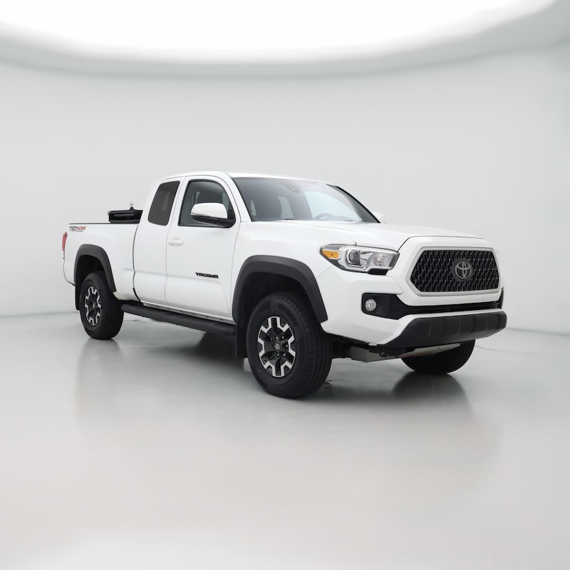 2019 Toyota Tacoma TRD Off Road