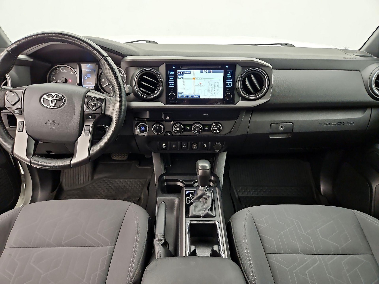 2019 Toyota Tacoma TRD Off Road - Photo 10
