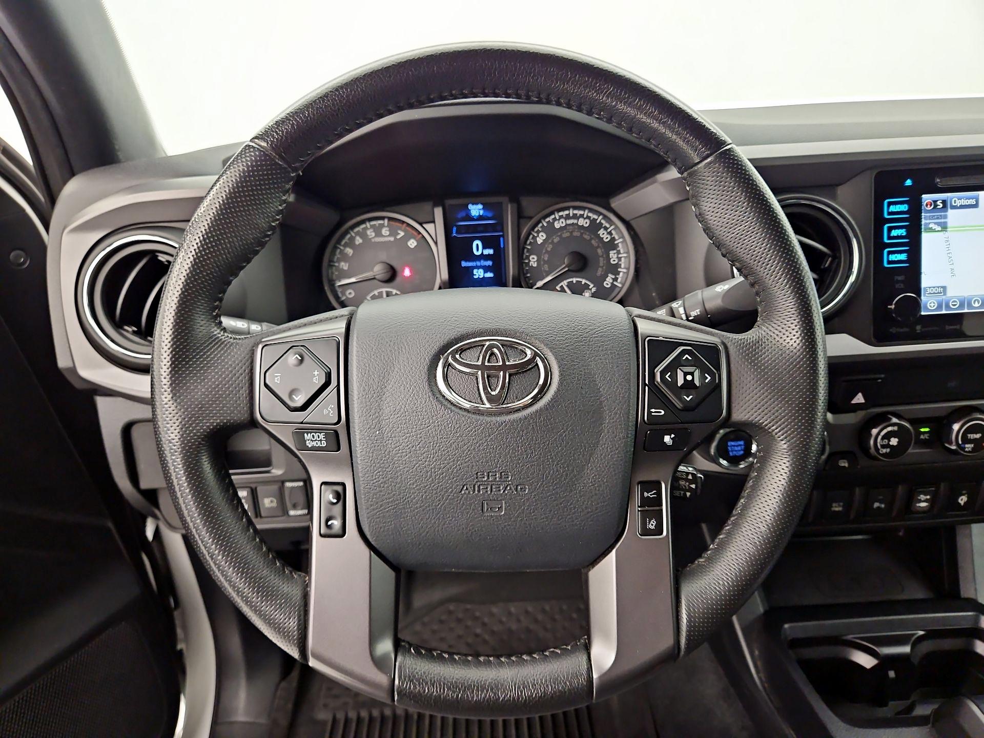 Thumbnail: 2019 Toyota Tacoma - 10