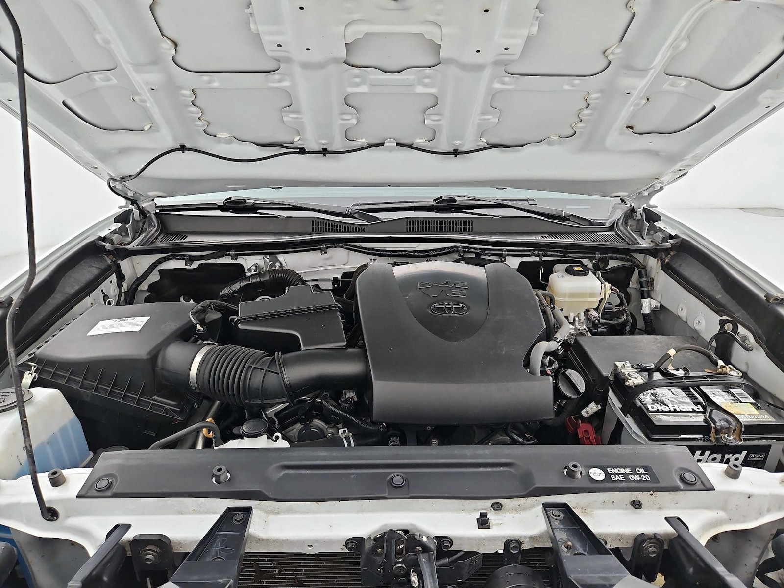 2019 Toyota Tacoma TRD Off Road - Photo 23