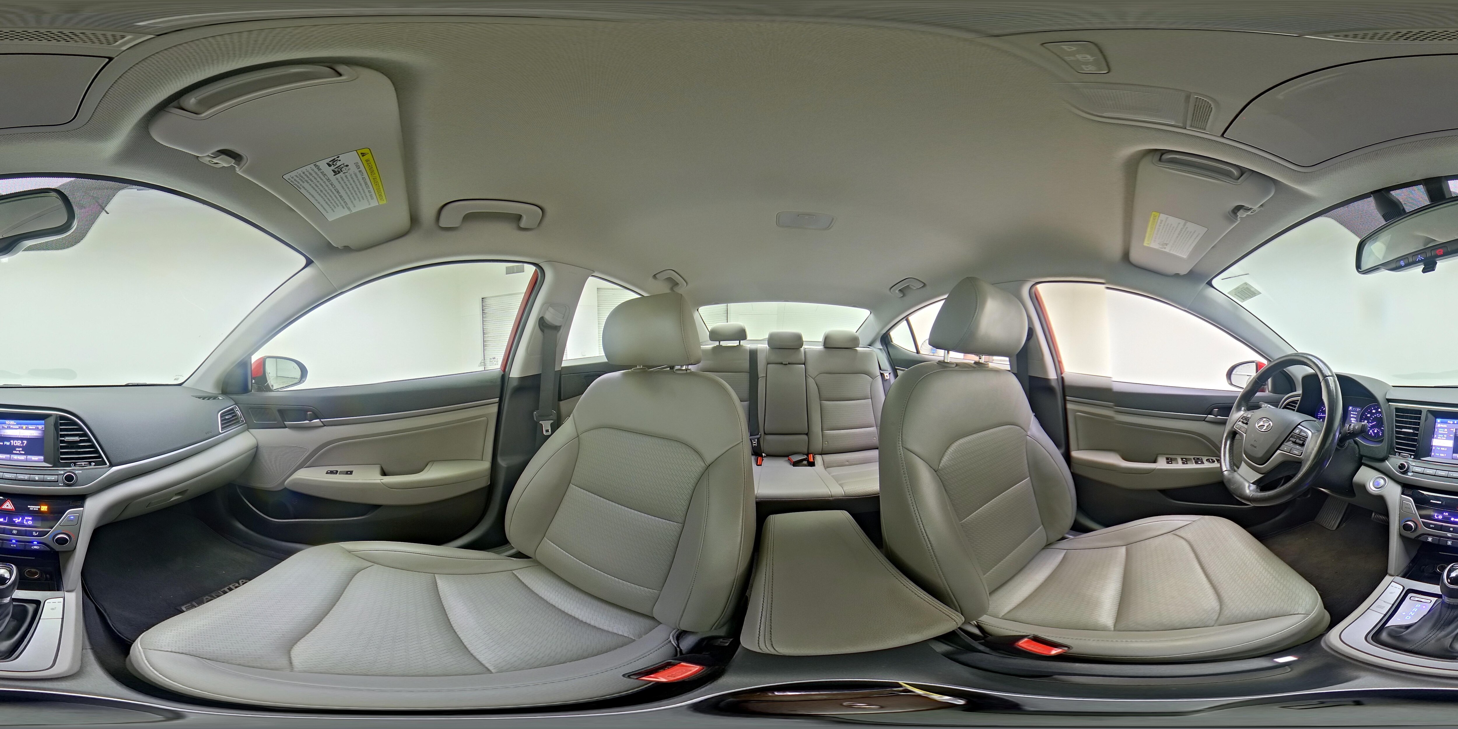 2017 Hyundai Elantra Limited - Photo 24