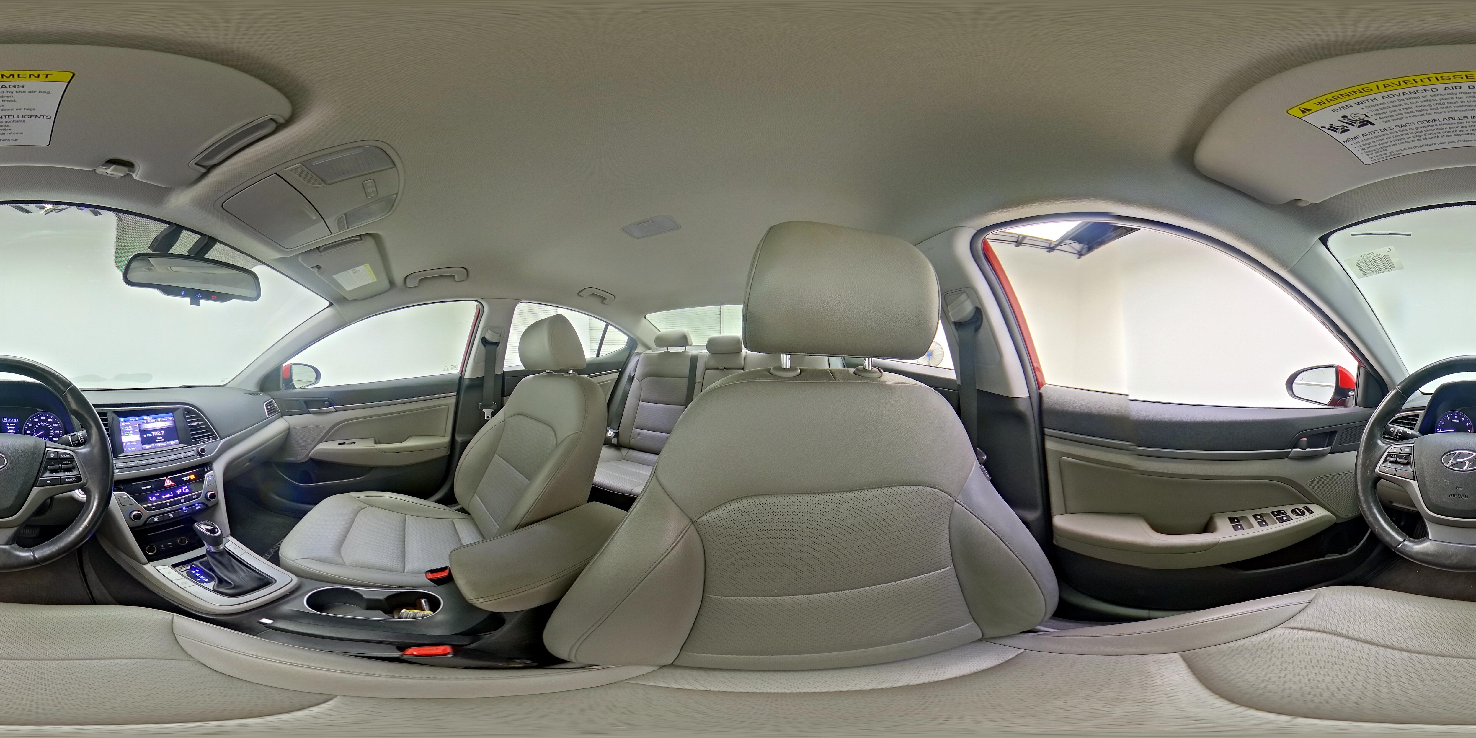 2017 Hyundai Elantra Limited - Photo 26