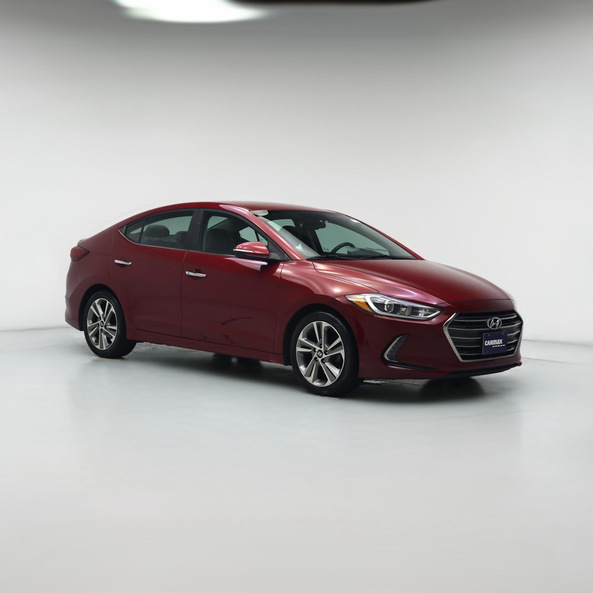 Thumbnail: 2017 Hyundai Elantra - 1