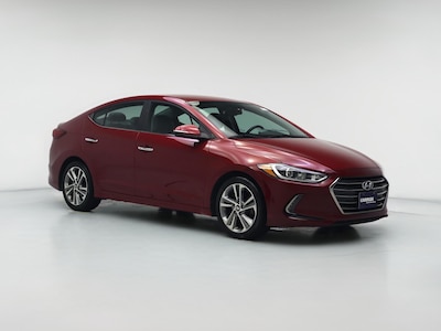 2017 Hyundai Elantra Limited