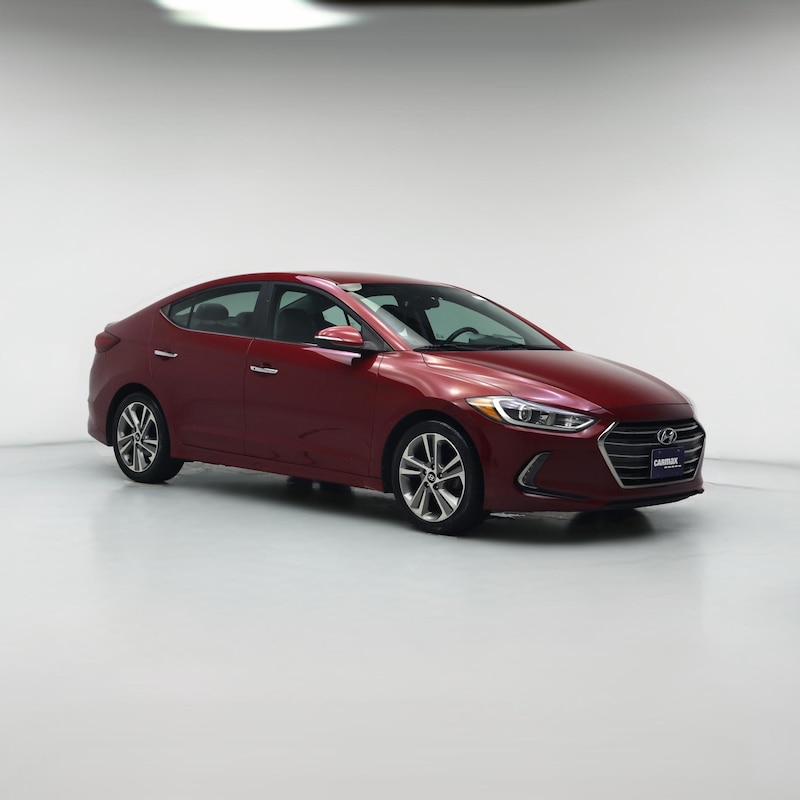 2017 Hyundai Elantra Limited
