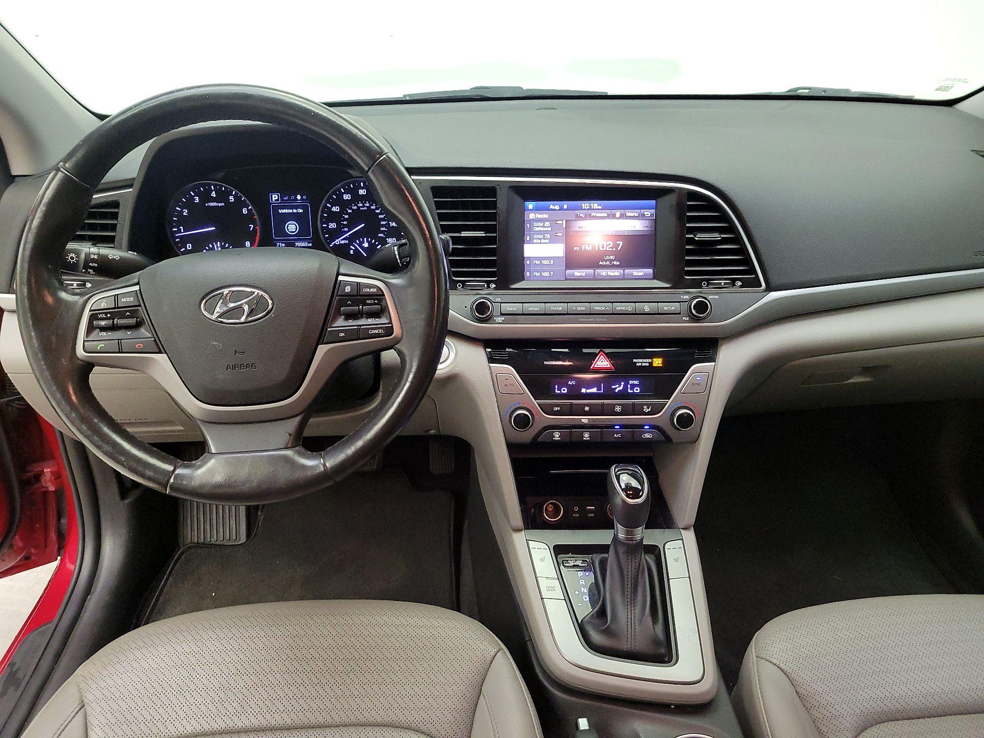 Thumbnail: 2017 Hyundai Elantra - 9
