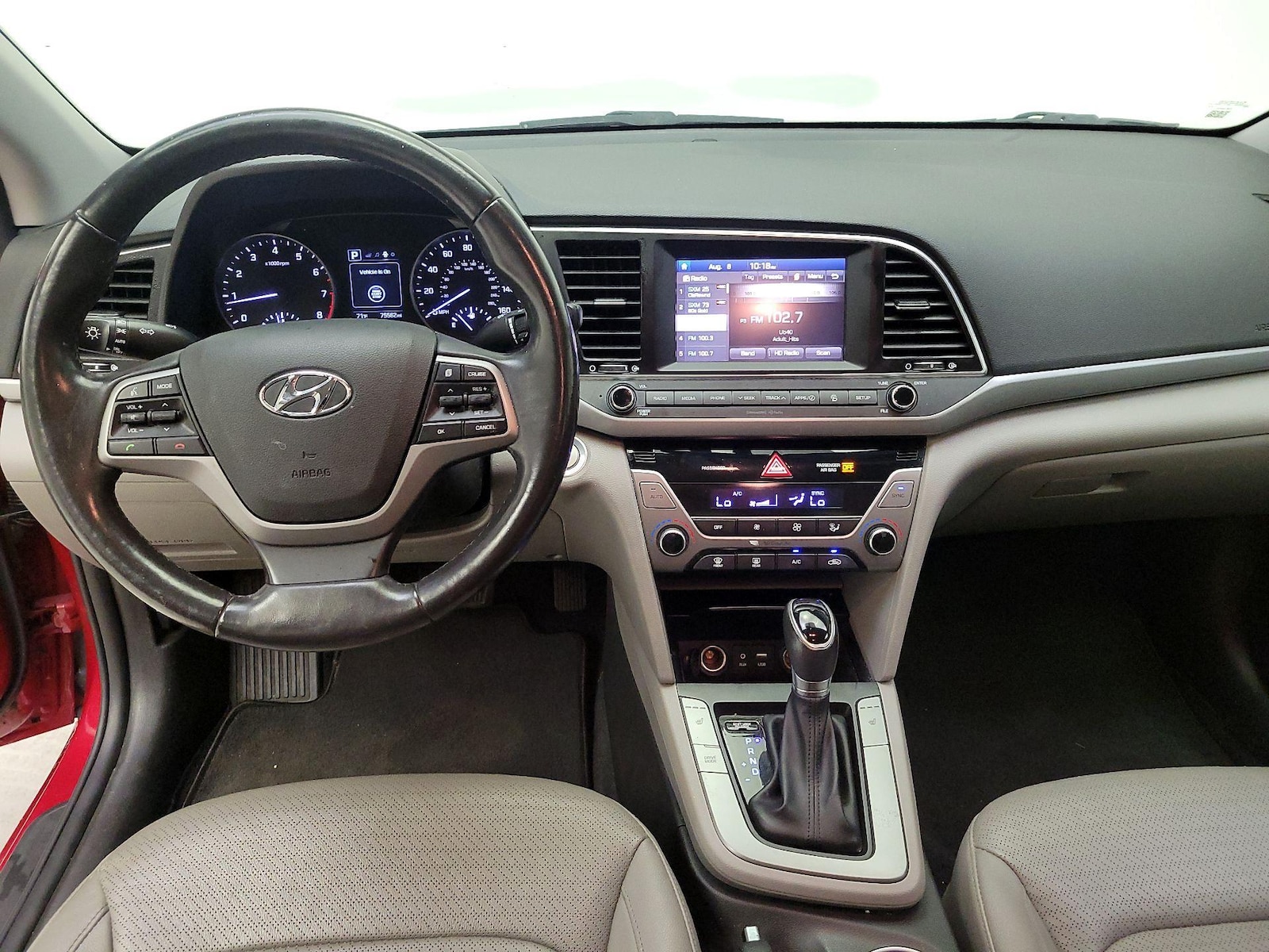 2017 Hyundai Elantra Limited - Photo 10
