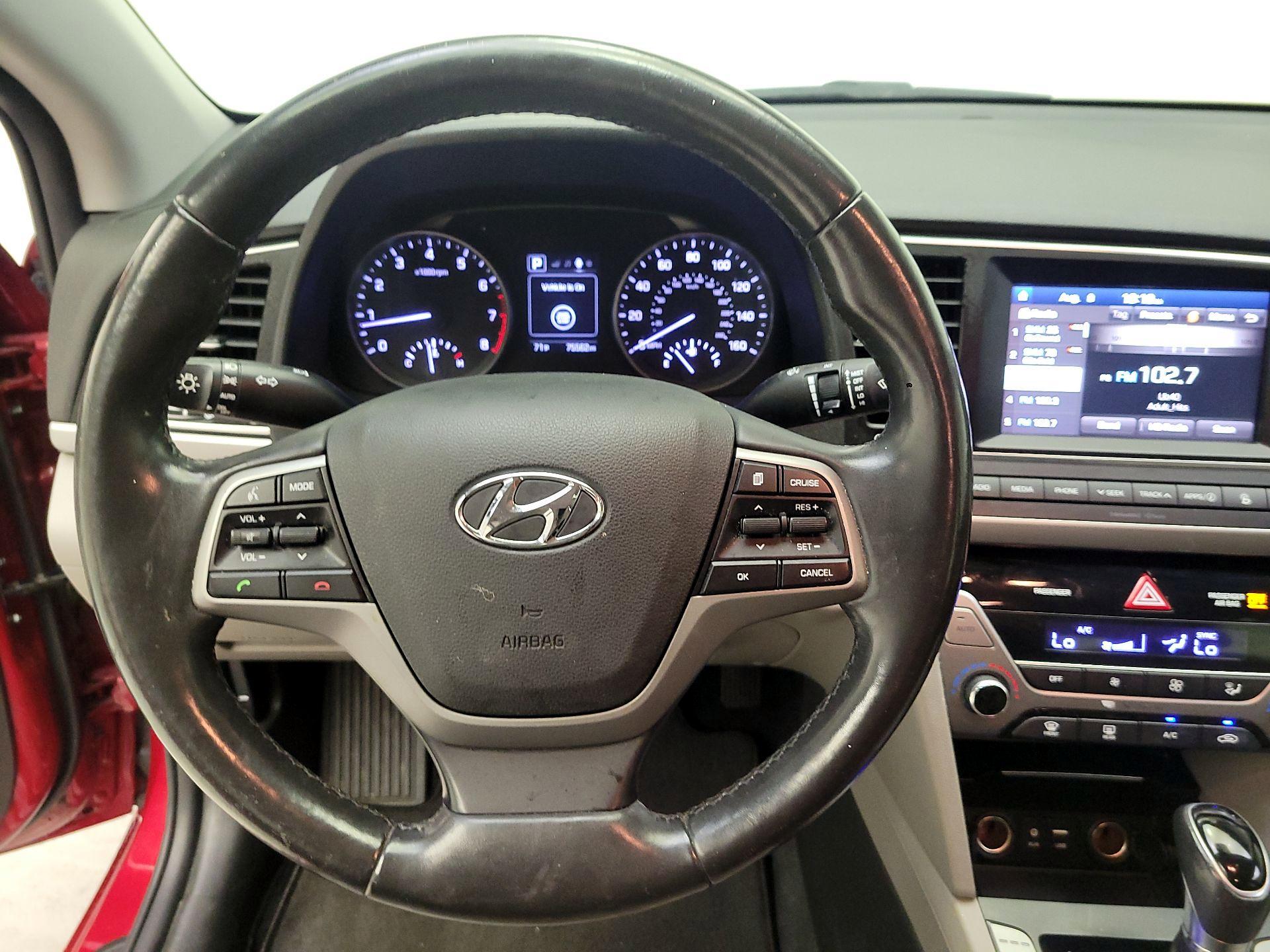Thumbnail: 2017 Hyundai Elantra - 10