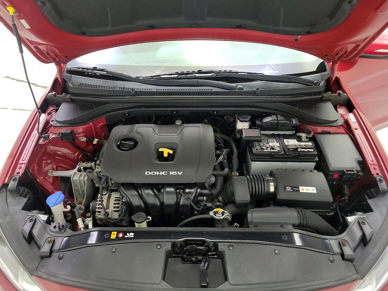 2017 Hyundai Elantra Limited - Photo 22