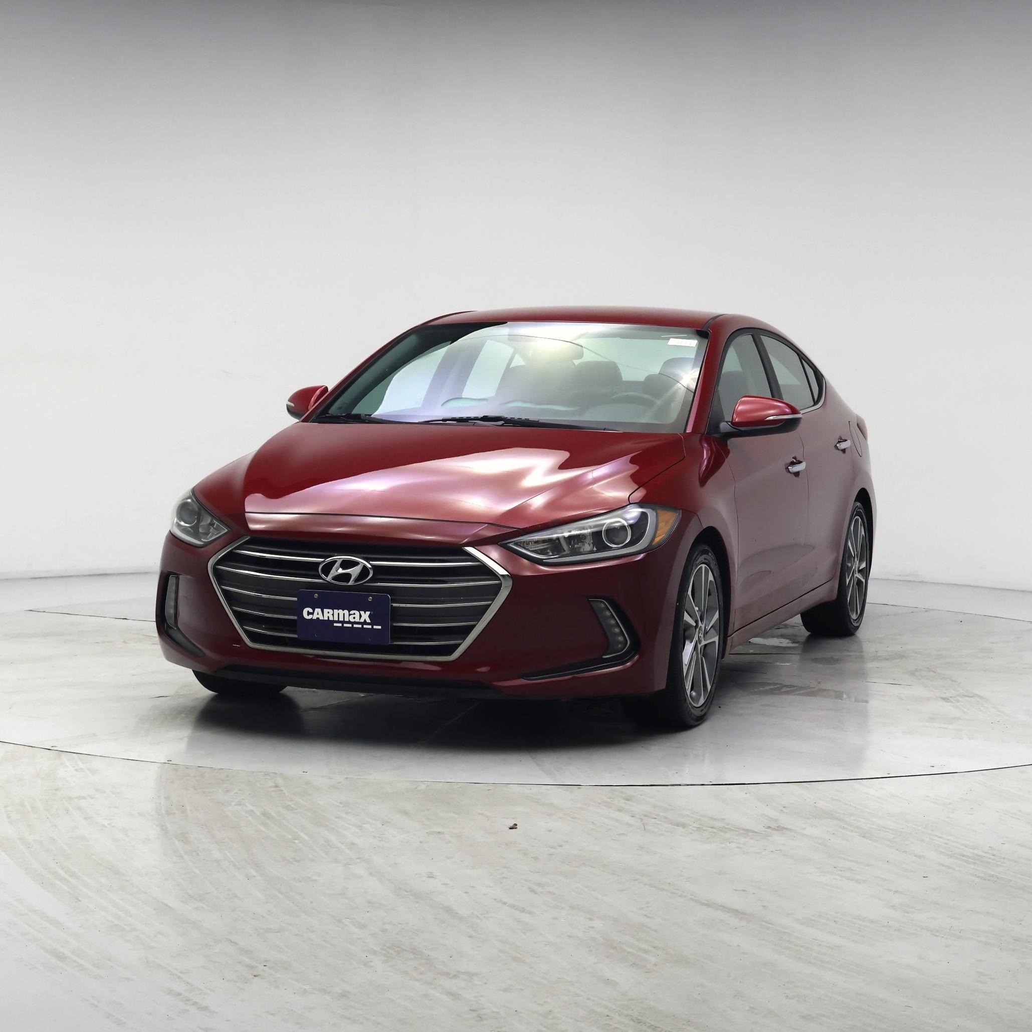Thumbnail: 2017 Hyundai Elantra - 4