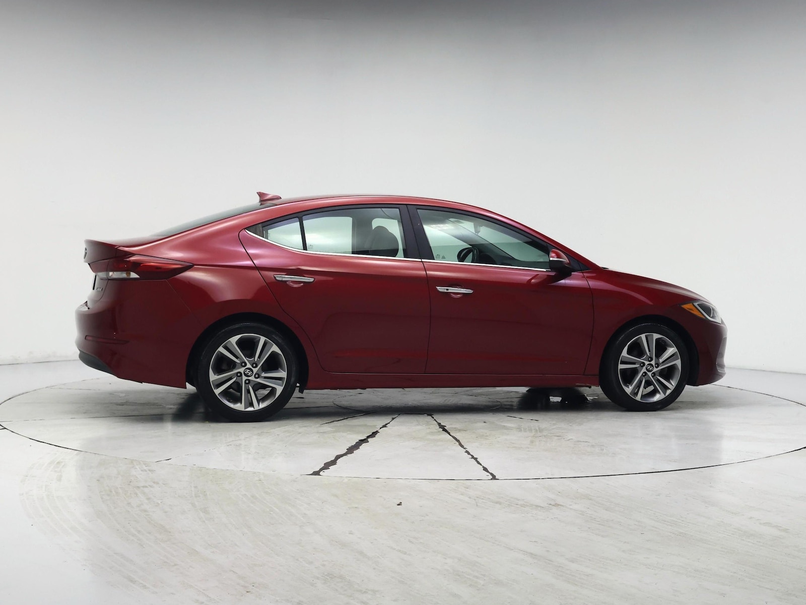 2017 Hyundai Elantra Limited - Photo 8