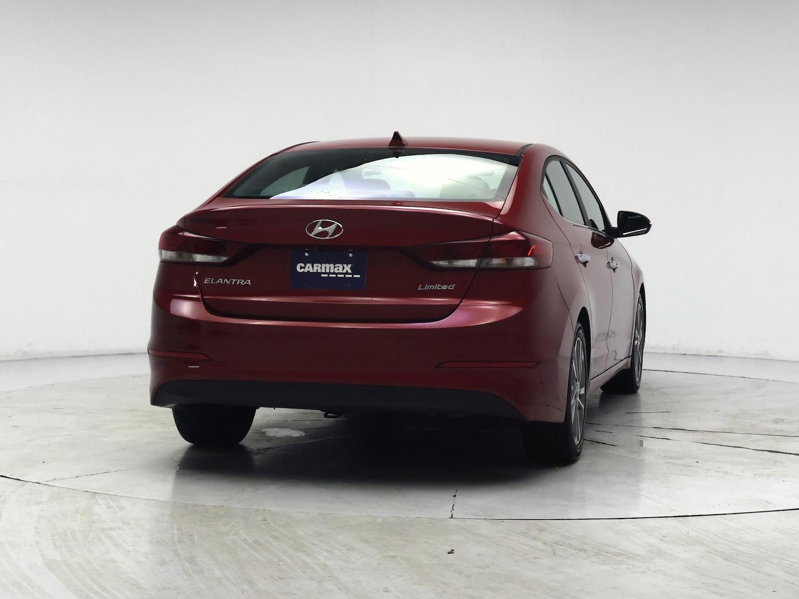 2017 Hyundai Elantra Limited - Photo 9