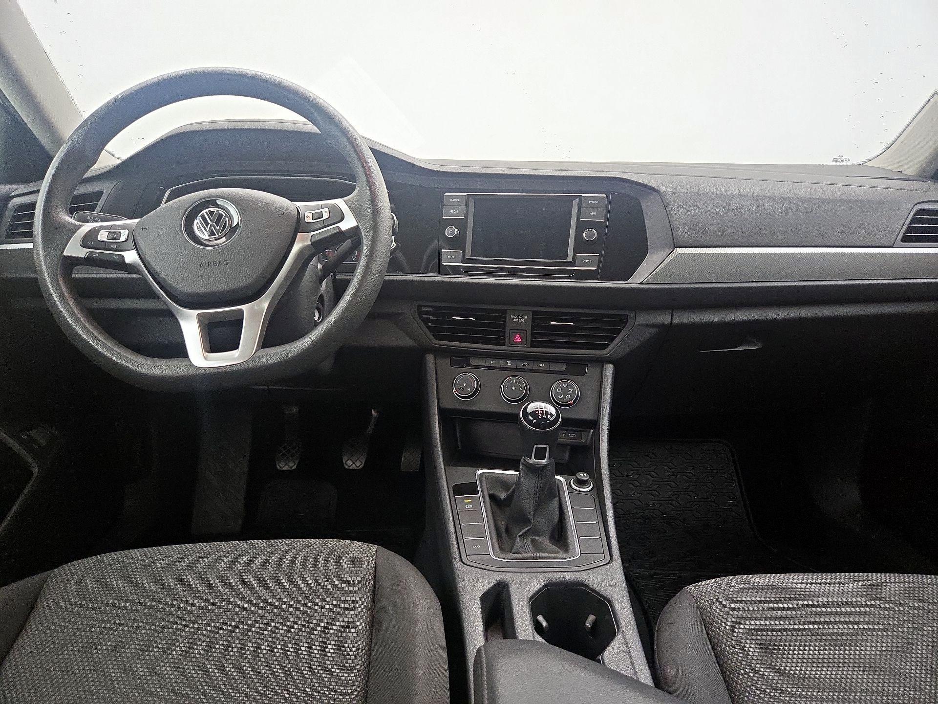 Thumbnail: 2021 Volkswagen Jetta - 9