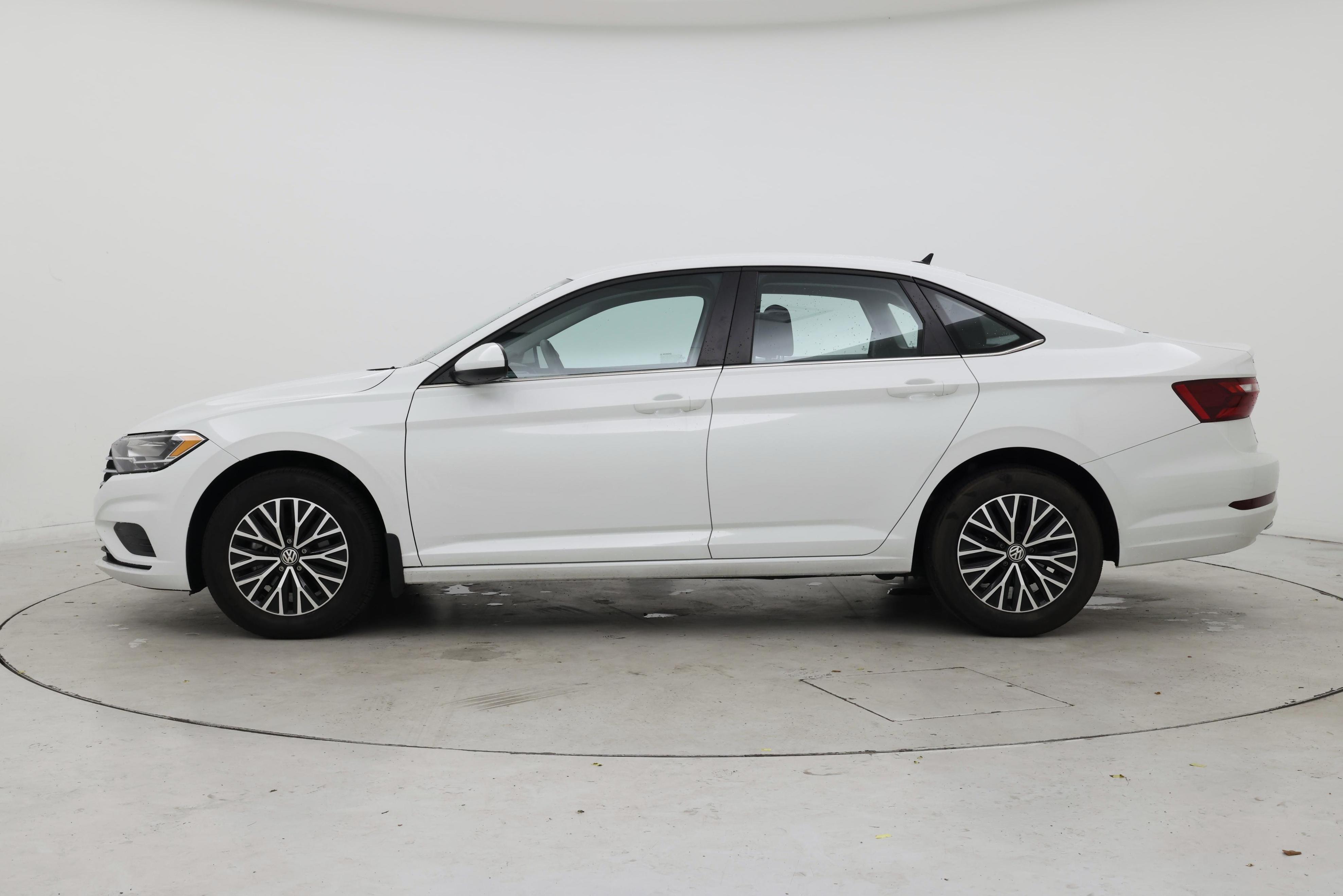 Thumbnail: 2021 Volkswagen Jetta - 3