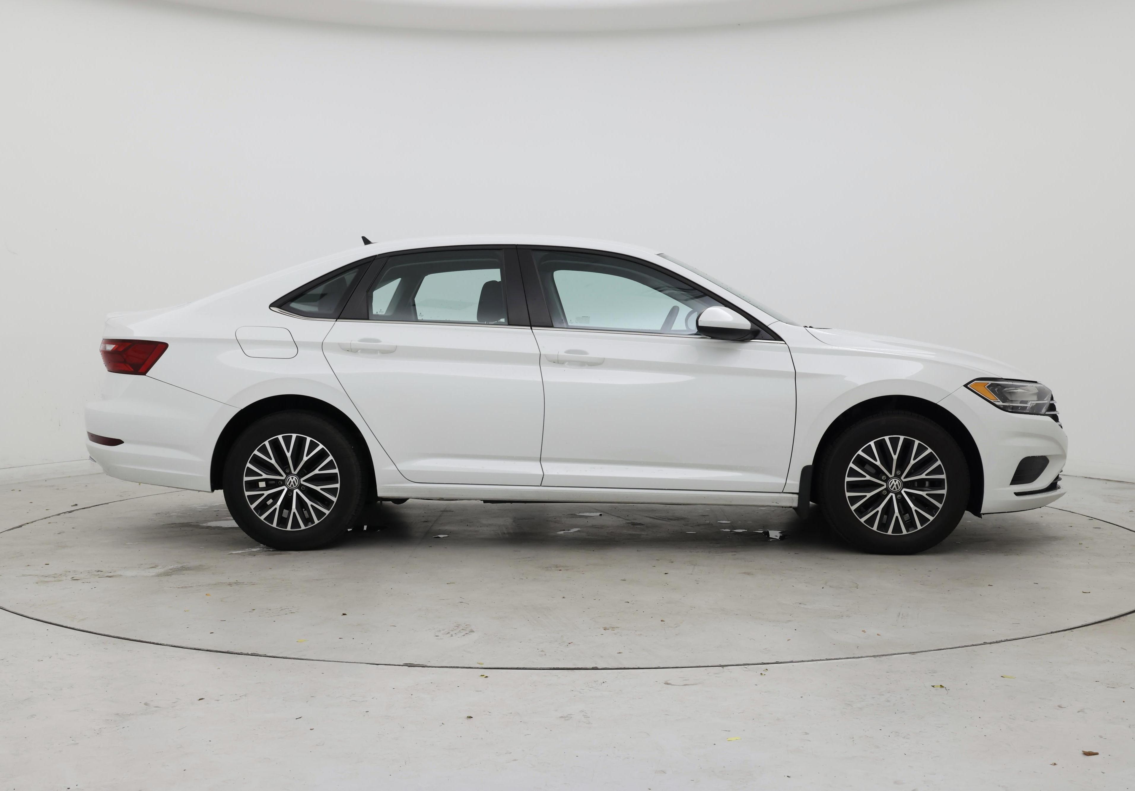 Thumbnail: 2021 Volkswagen Jetta - 7