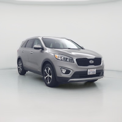 2018 Kia Sorento EX