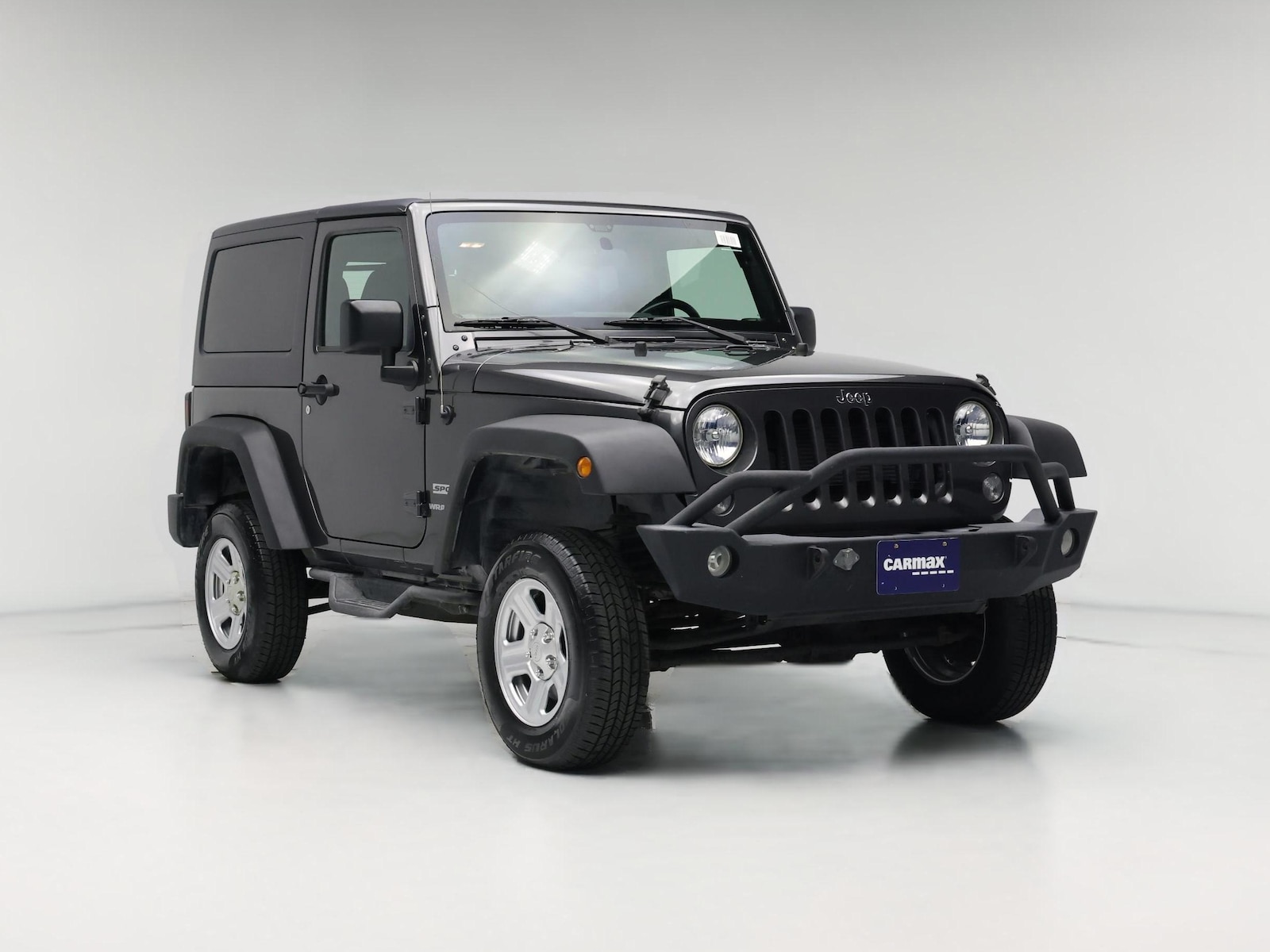 2017 Jeep Wrangler