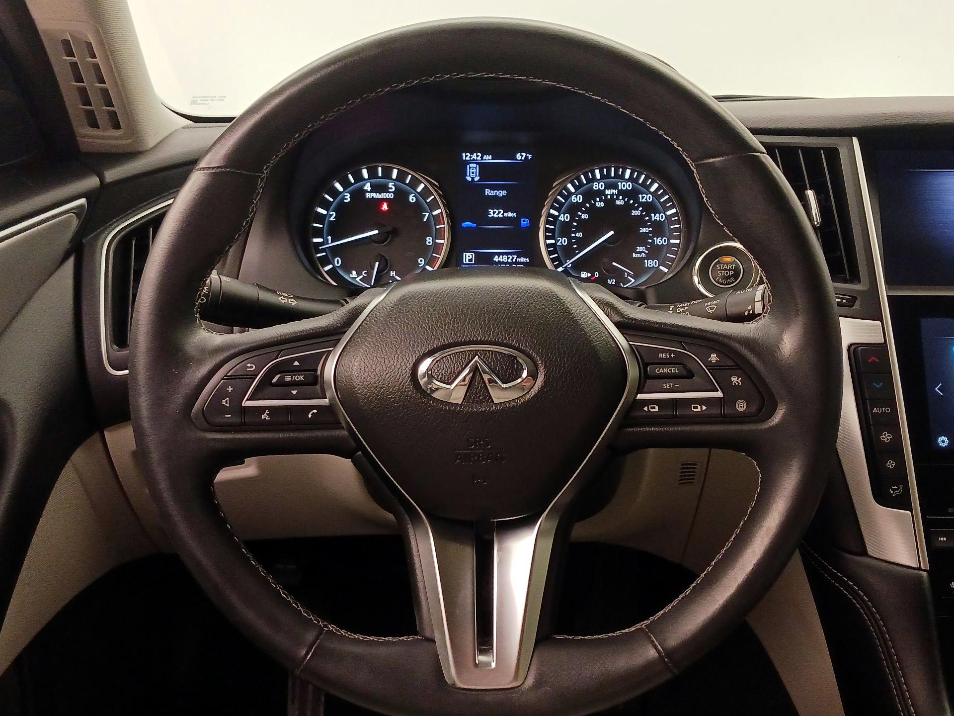 Thumbnail: 2021 INFINITI Q50 - 10