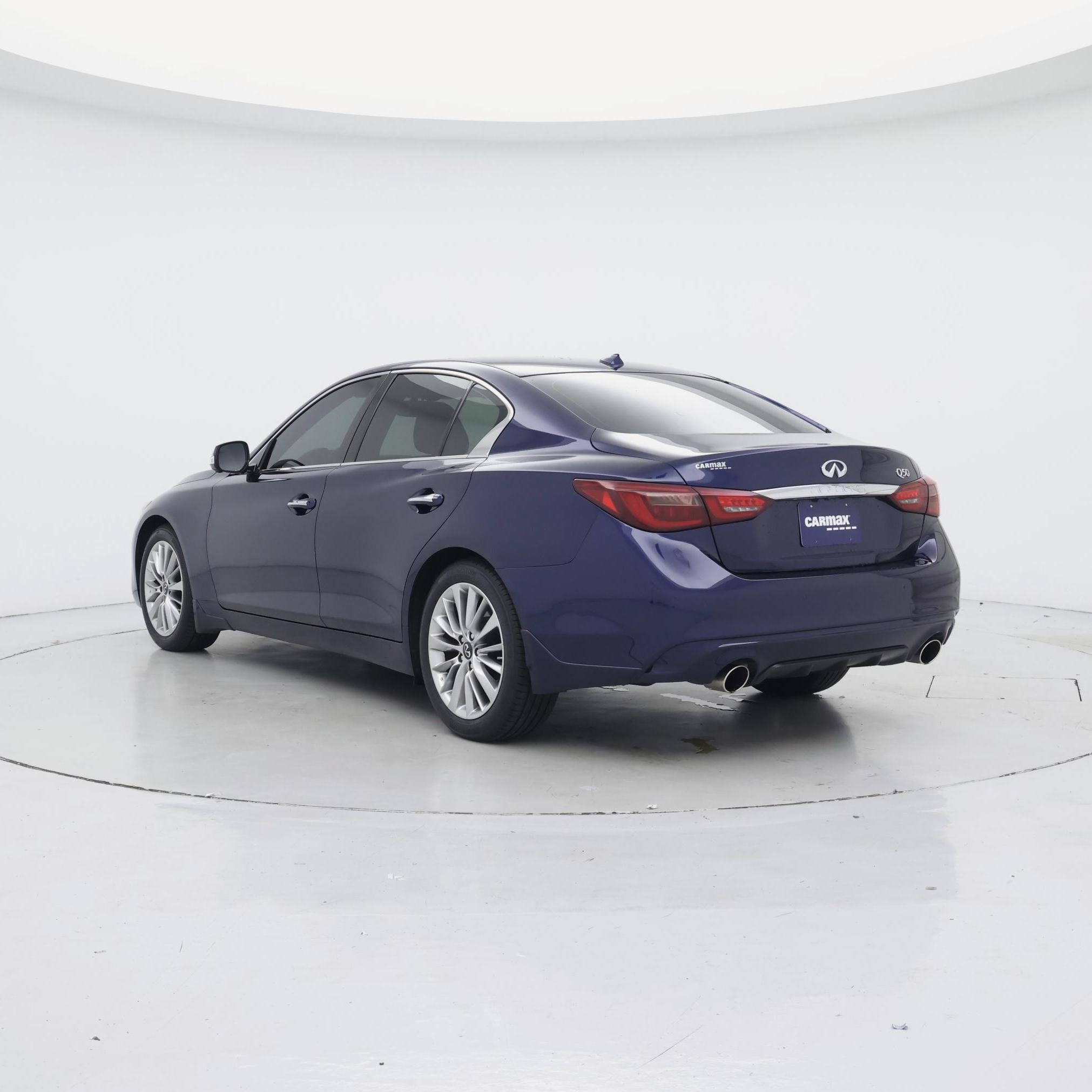 Thumbnail: 2021 INFINITI Q50 - 2