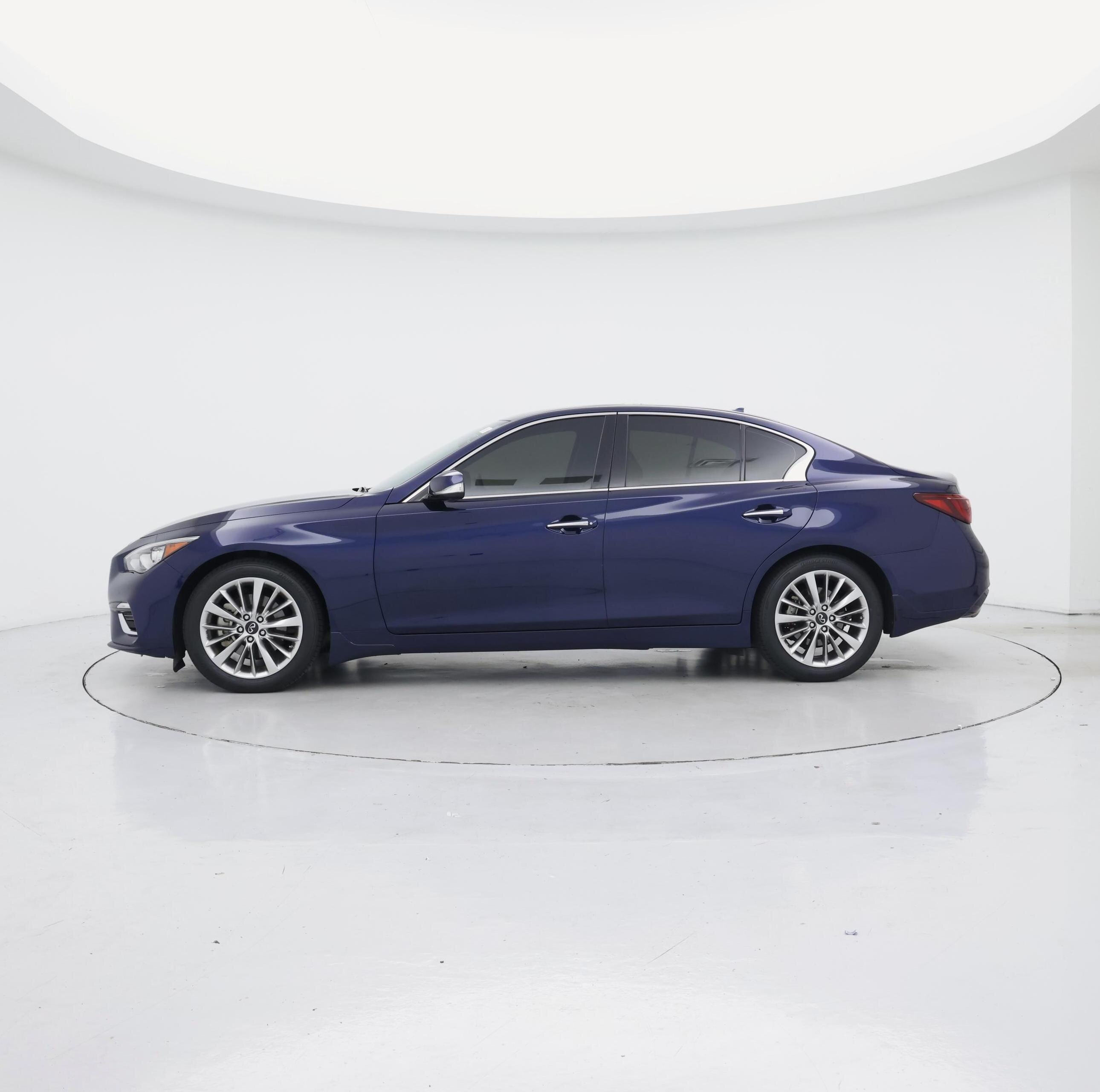 Thumbnail: 2021 INFINITI Q50 - 3