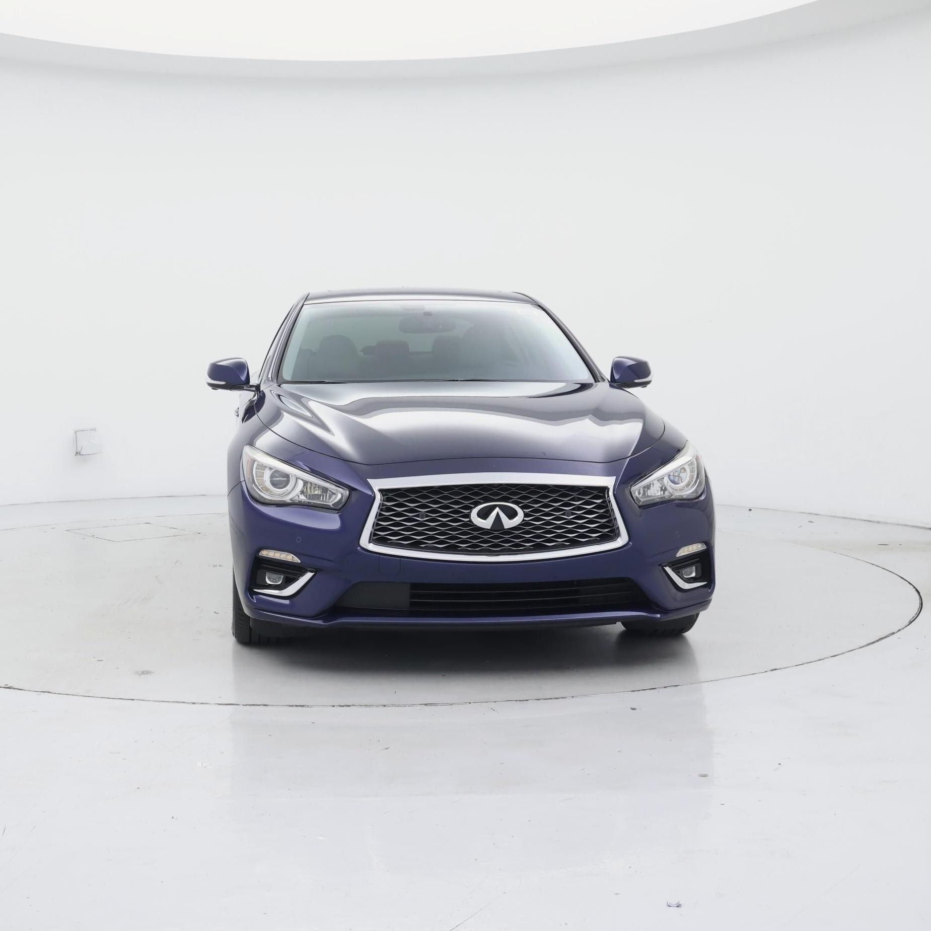 Thumbnail: 2021 INFINITI Q50 - 5