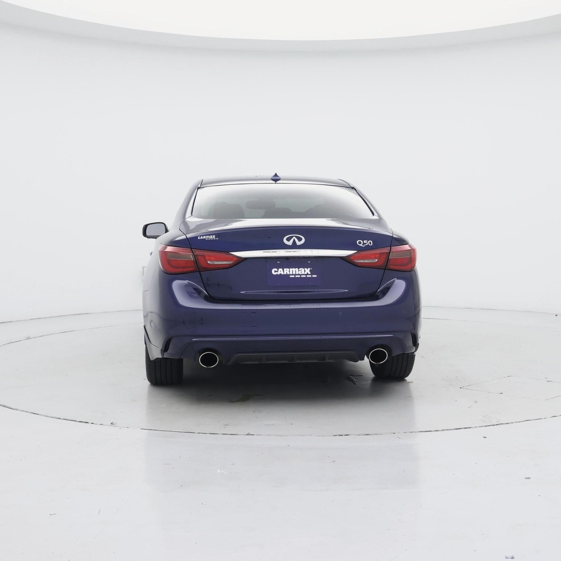 Thumbnail: 2021 INFINITI Q50 - 6