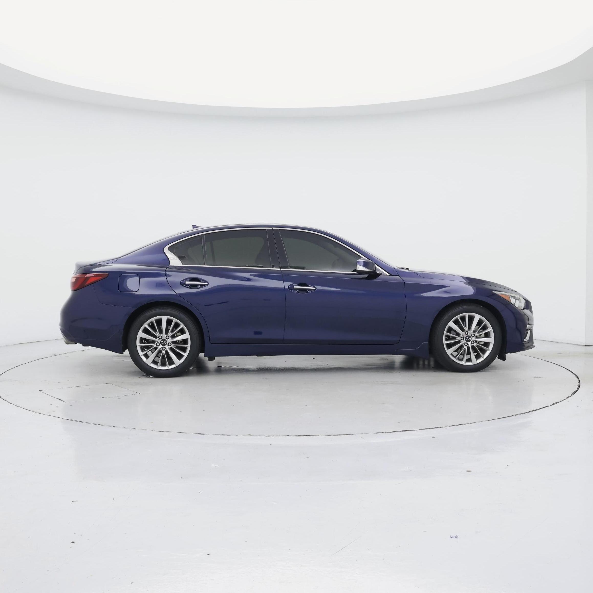 Thumbnail: 2021 INFINITI Q50 - 7