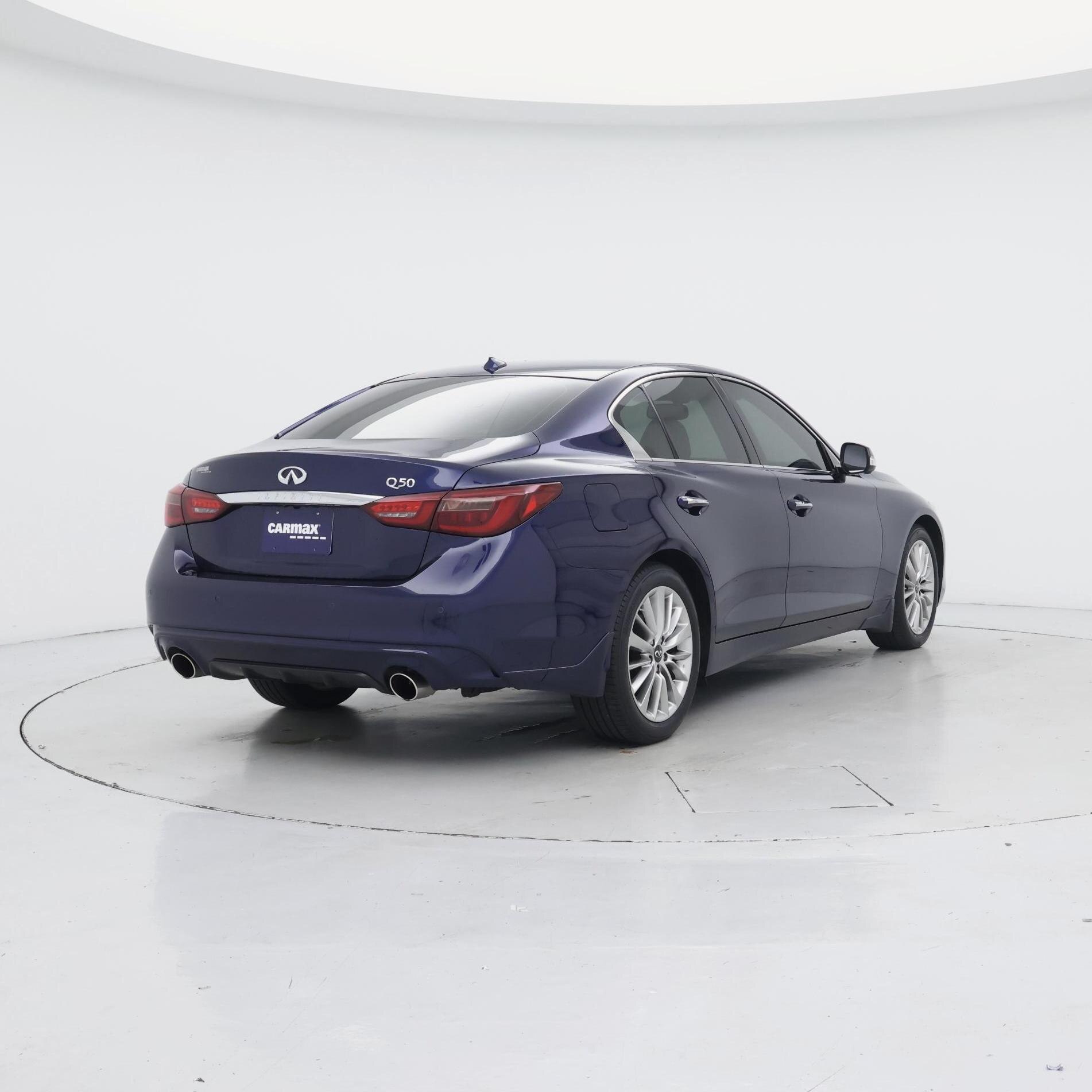 Thumbnail: 2021 INFINITI Q50 - 8
