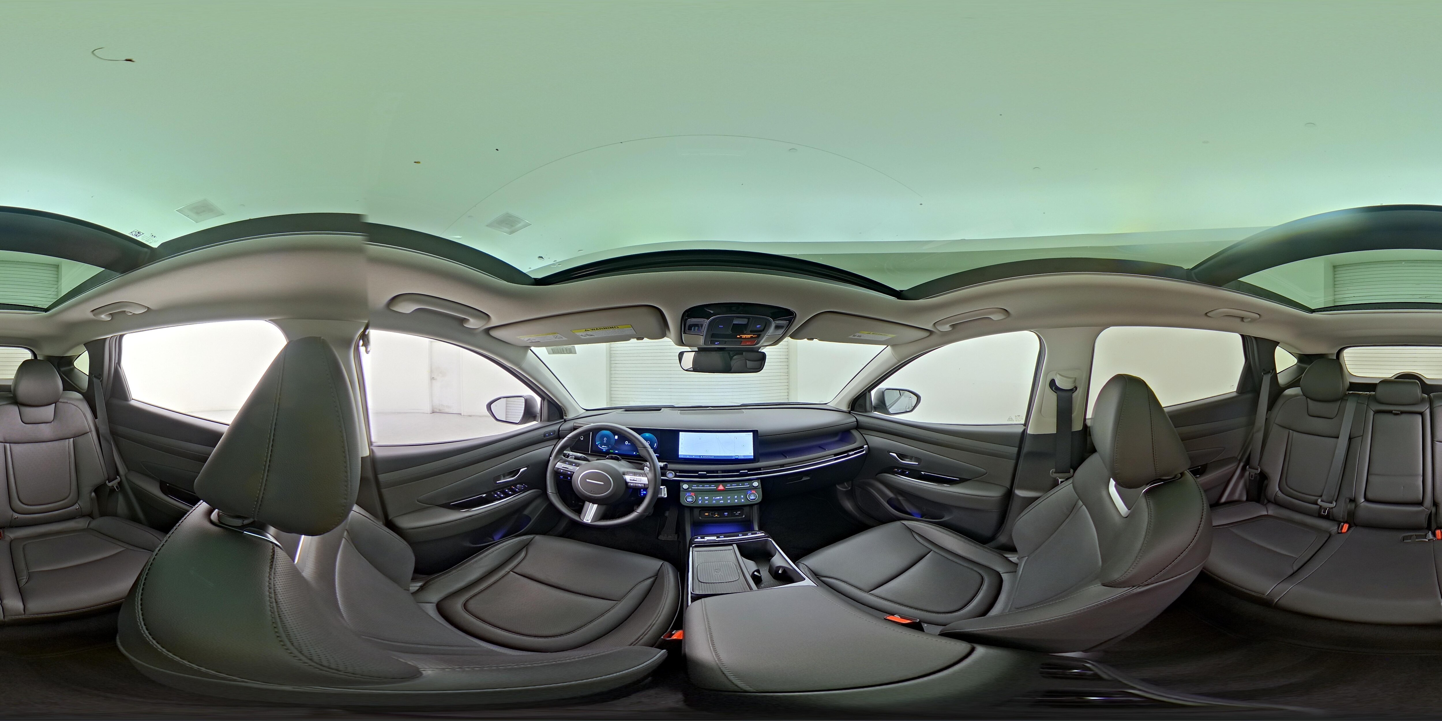 2025 Hyundai Tucson Limited - Photo 26