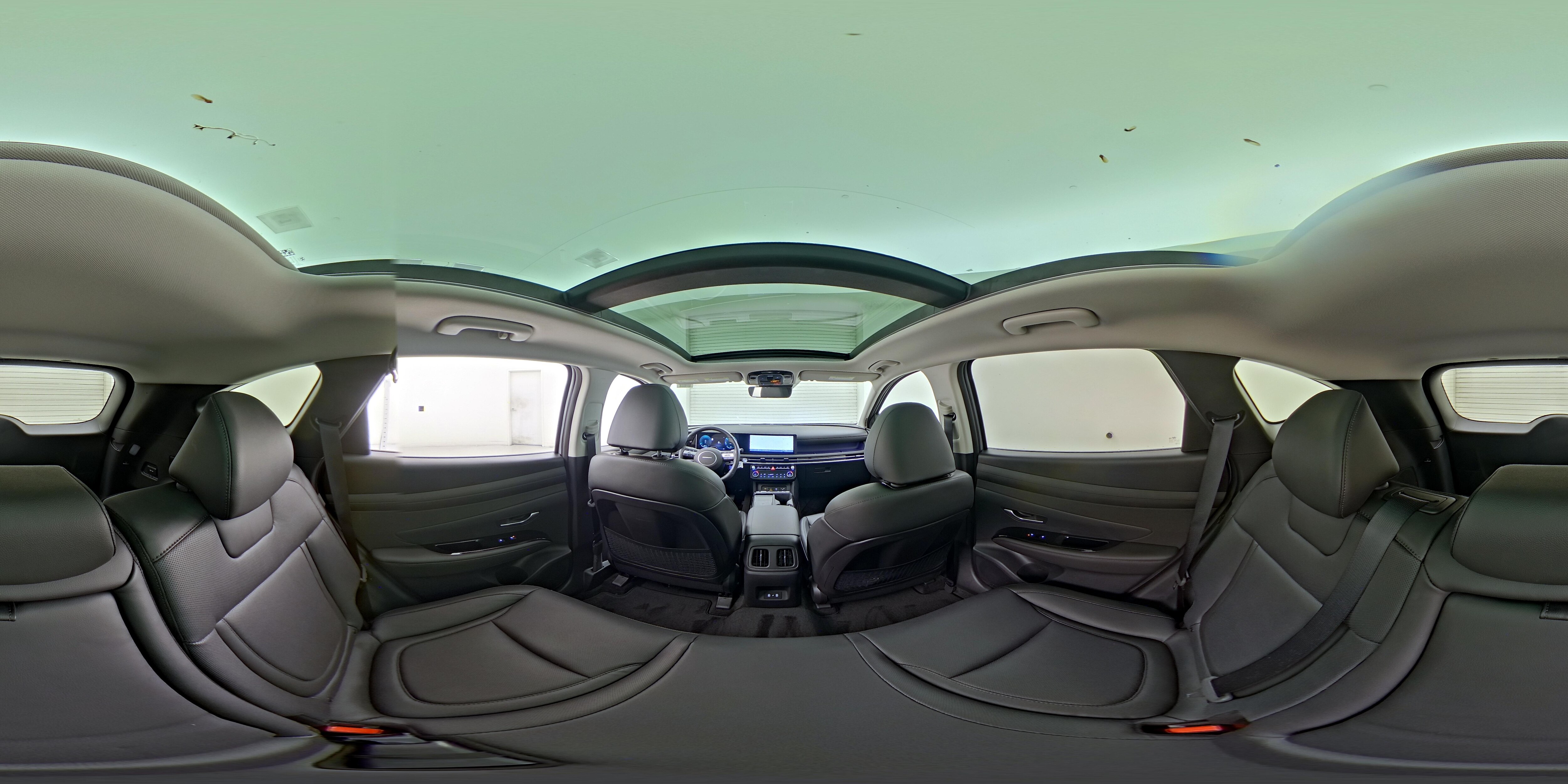 2025 Hyundai Tucson Limited - Photo 27
