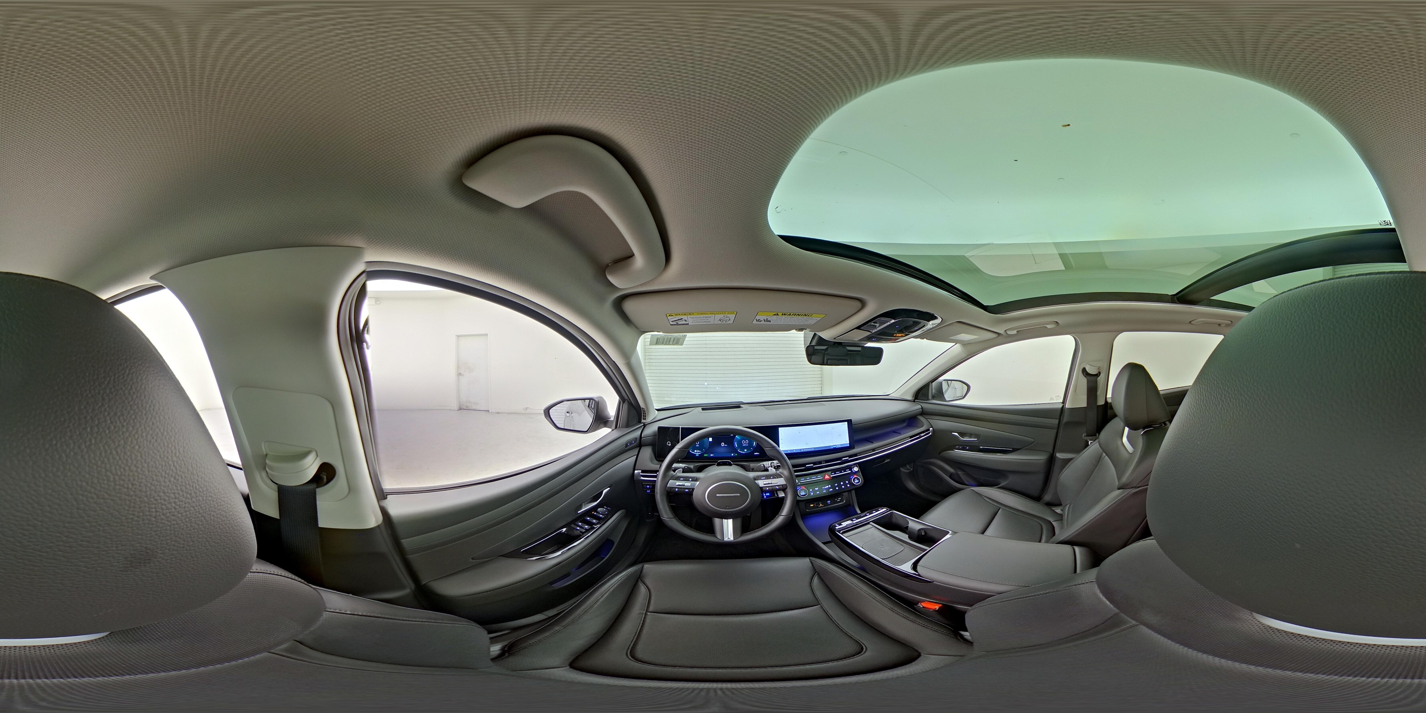 2025 Hyundai Tucson Limited - Photo 28
