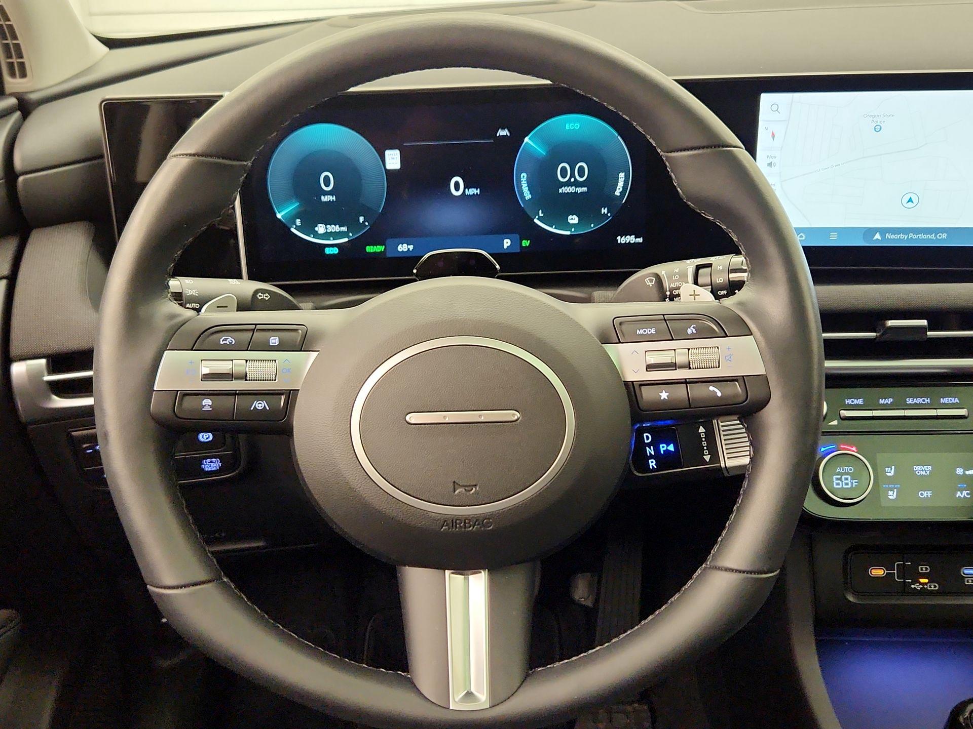 Thumbnail: 2025 Hyundai Tucson - 10