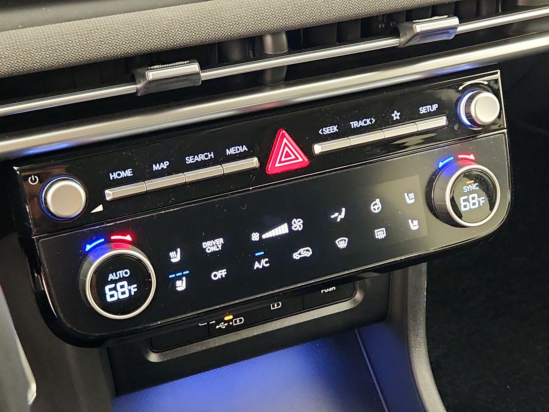 Thumbnail: 2025 Hyundai Tucson - 17