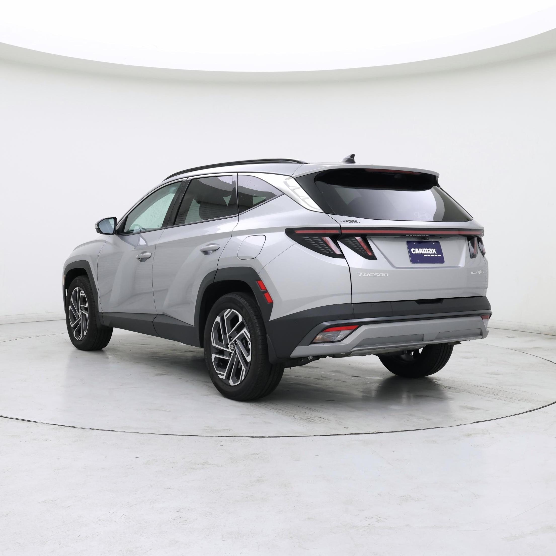 Thumbnail: 2025 Hyundai Tucson - 2