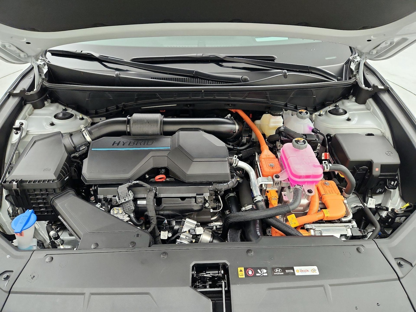 2025 Hyundai Tucson Limited - Photo 24