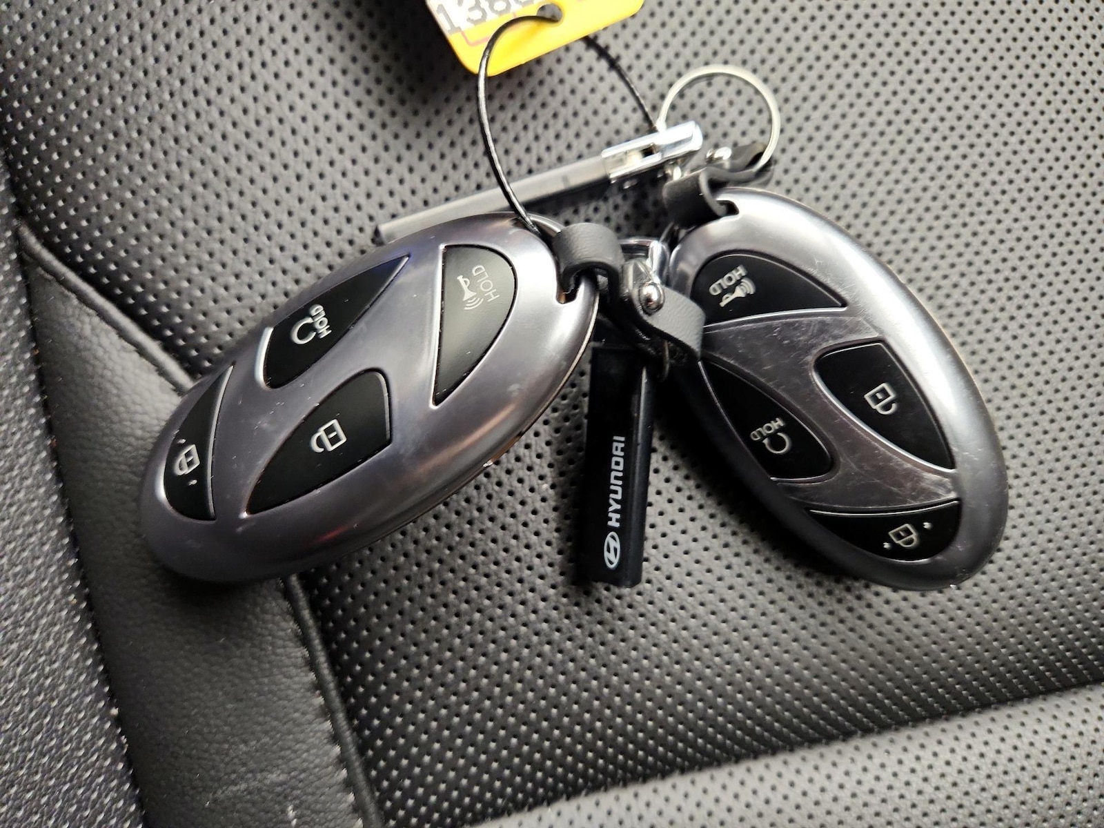 2025 Hyundai Tucson Limited - Photo 25