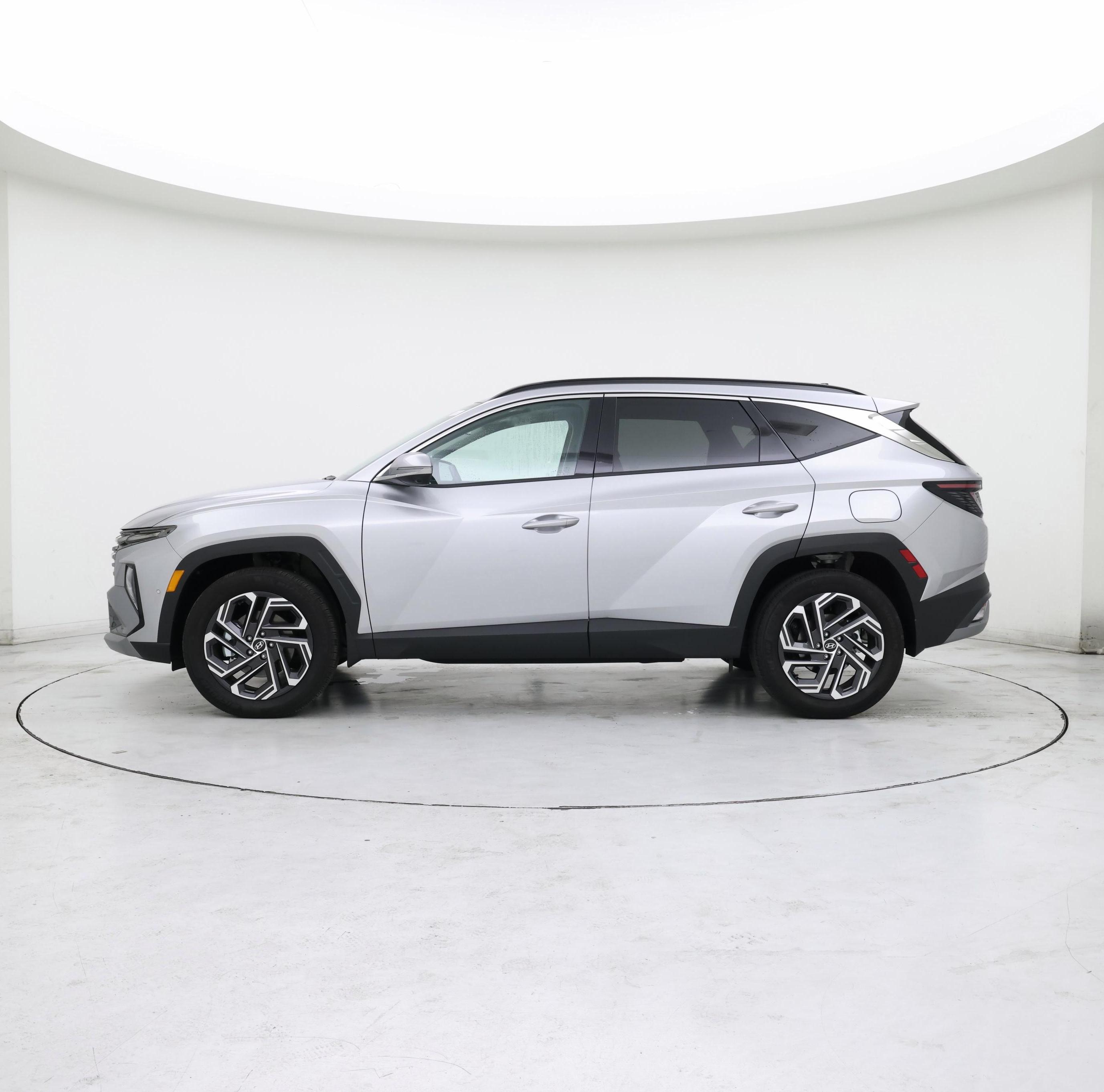 Thumbnail: 2025 Hyundai Tucson - 3