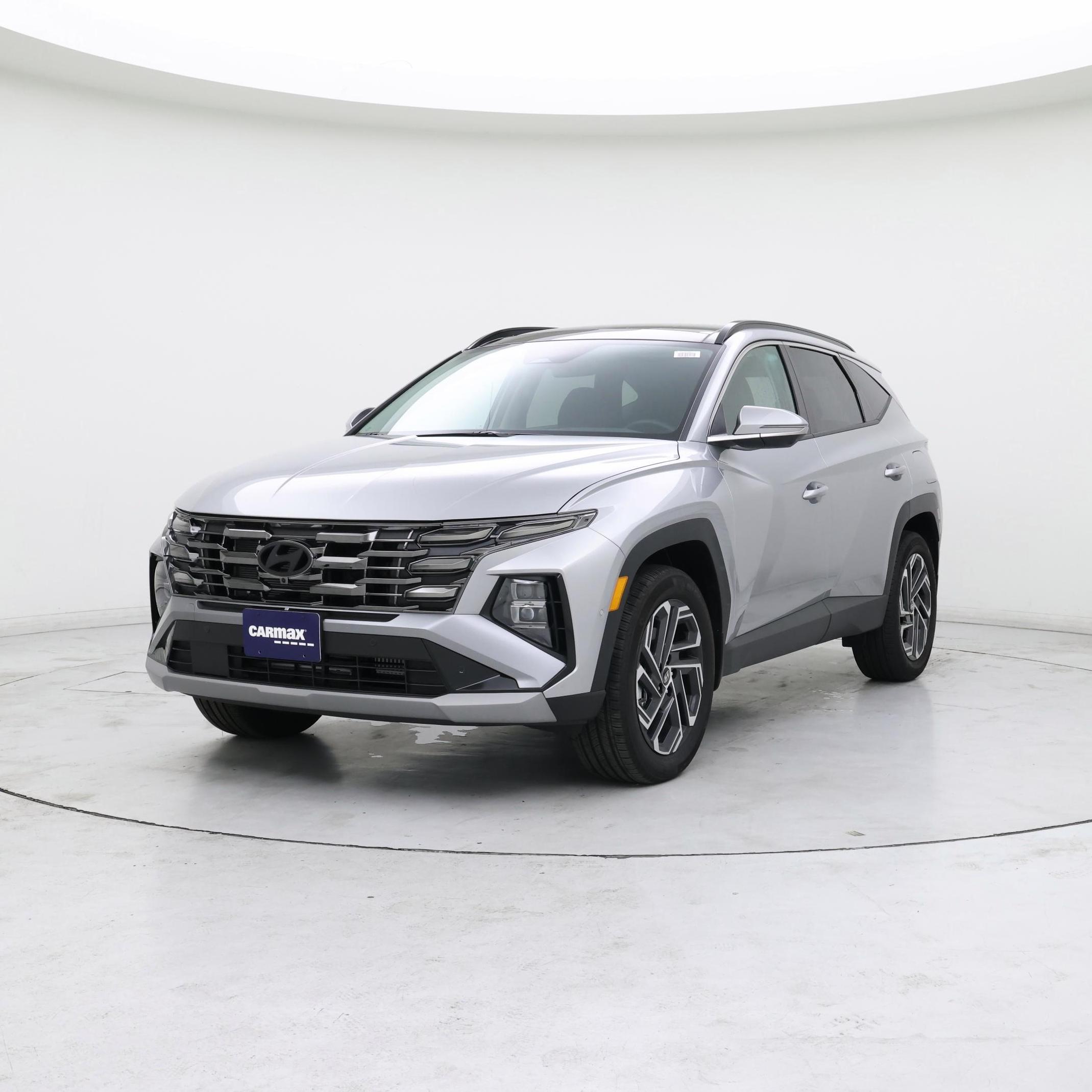 Thumbnail: 2025 Hyundai Tucson - 4