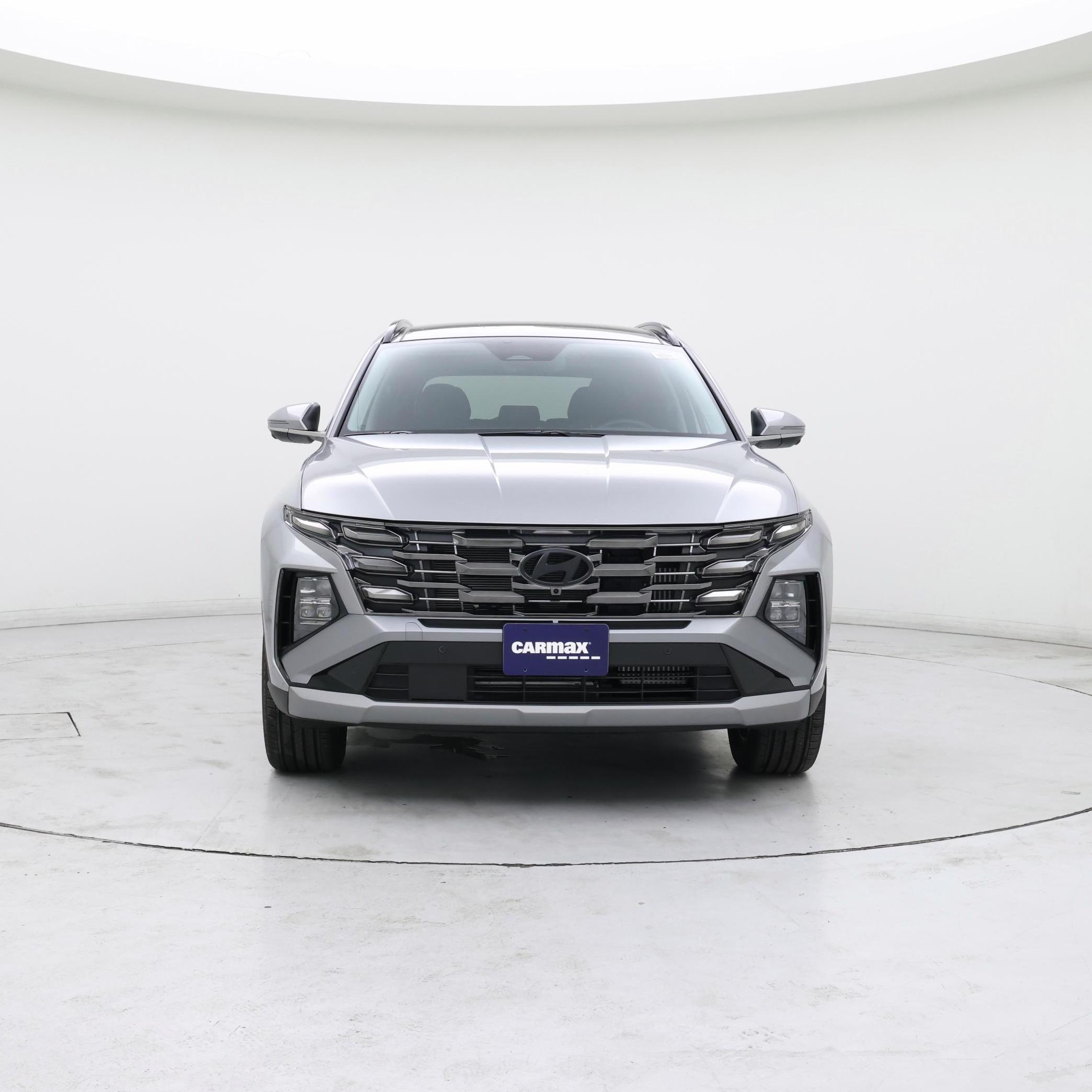 Thumbnail: 2025 Hyundai Tucson - 5
