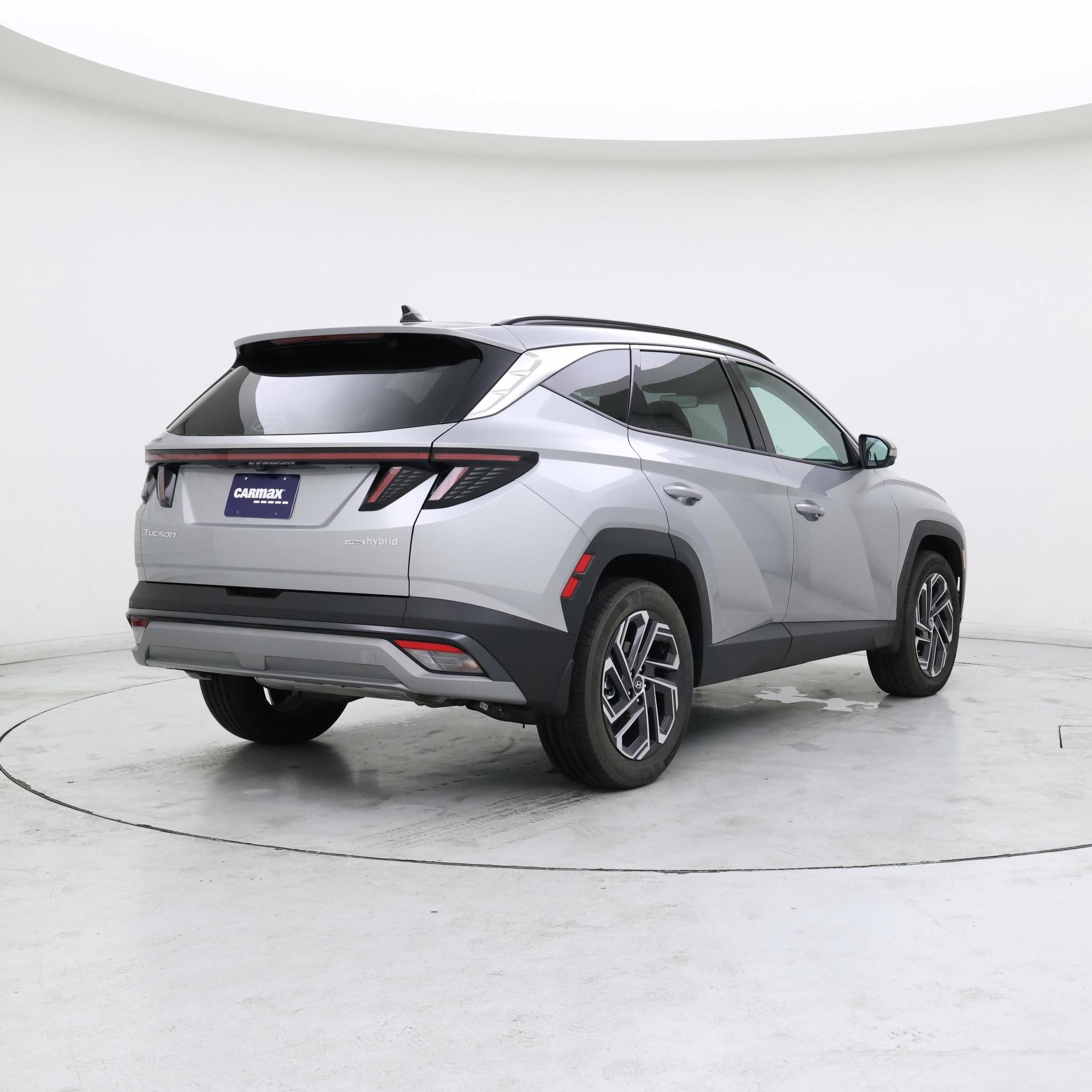 Thumbnail: 2025 Hyundai Tucson - 8