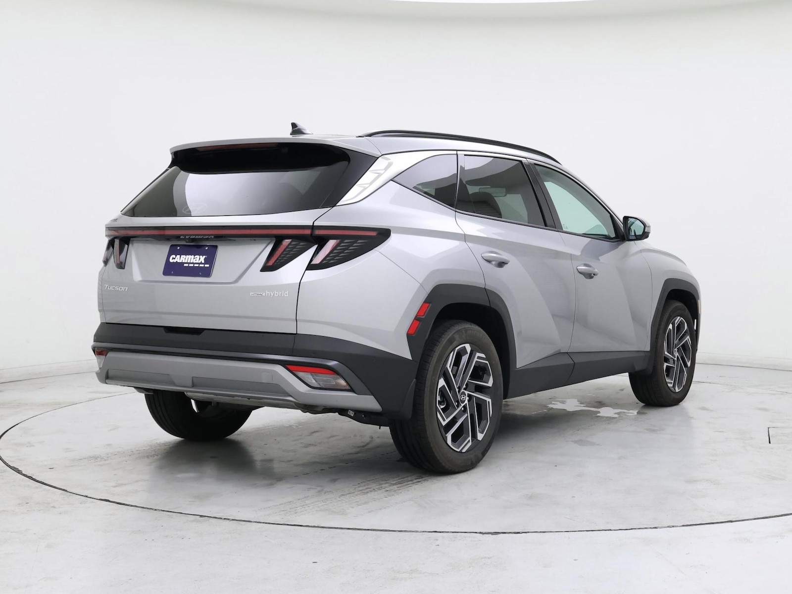 2025 Hyundai Tucson Limited - Photo 9