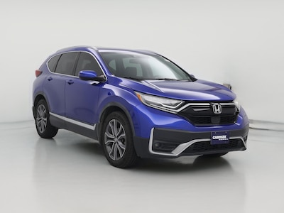 2021 Honda CR-V Touring