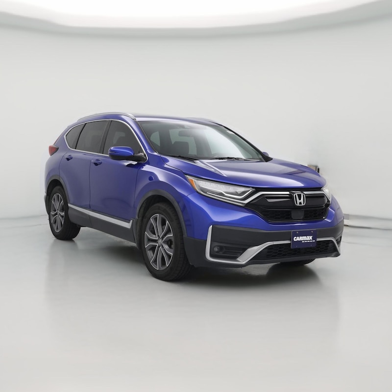 2021 Honda CR-V Touring