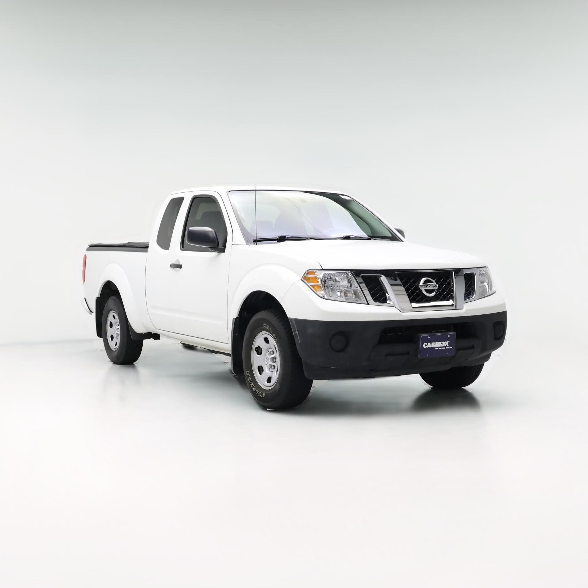 Thumbnail: 2019 Nissan Frontier - 1