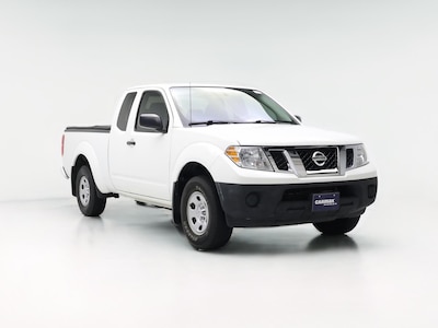 2019 Nissan Frontier S