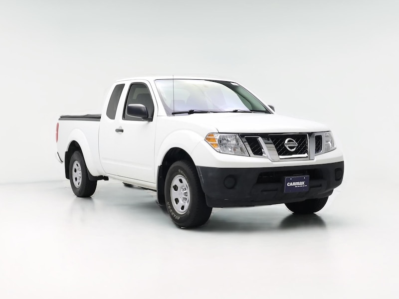 2019 Nissan Frontier S -
                  Kenosha, WI