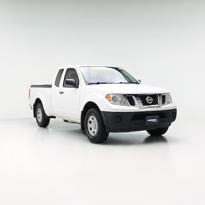 2019 Nissan Frontier S